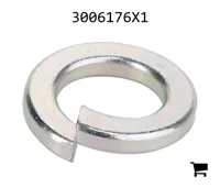 AGCO 3006176X1 Стопорная шайба