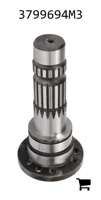 AGCO 3799694M3 Вал