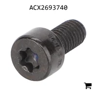 AGCO ACX2693740 Винт с головкой Torx