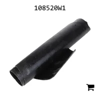 AGCO 108520W1 Выпускной патрубок