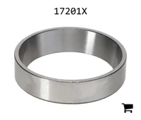 AGCO 17201X Коническая обойма роликового подшипника