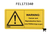 AGCO FEL173340 Декаль