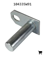 AGCO 104335W91 Палец