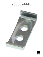 AGCO V836324446 Полухомут трубы