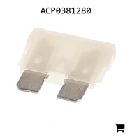 AGCO ACP0381280 Предохранитель 25A