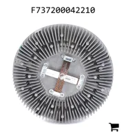 AGCO F737200042210 Привод вентилятора с вязкостной муфтой