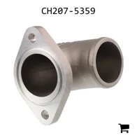 AGCO CH207-5359 Трубка