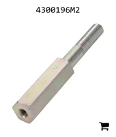 AGCO 4300196M2 Проставочная втулка