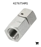 AGCO 4276754M1 Соединитель