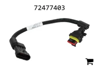 AGCO 72477403 Адаптер