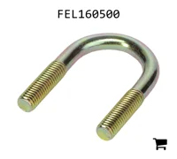 AGCO FEL160500 U-образный болт