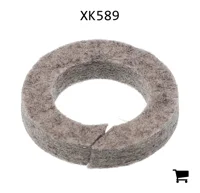 AGCO XK589 Уплотнение