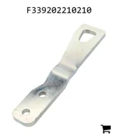 AGCO F339202210210 Проушина подвески