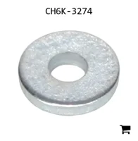 AGCO CH6K-3274 Пластина