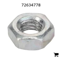 AGCO 72634778 Шестигранная гайка