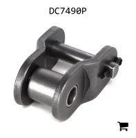 AGCO DC7490P Роликовая цепь усиленной серии со смещенным звеном, #100