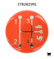 AGCO 3782025M1 Шлем рычага