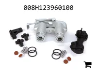 AGCO 008H123960100 Гидравлическое соединение