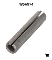 AGCO N856874 Пружинный разрезной штифт