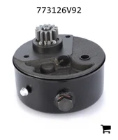 AGCO 773126V92 Насос гидроусилителя руля