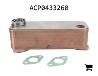 AGCO ACP0433260 Масляный радиатор
