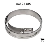 AGCO AG523185 Хомут червячный