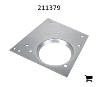 AGCO 211379 Защита от наматывания