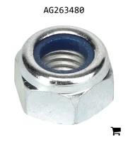 AGCO AG263480 Шестигранная стопорная гайка
