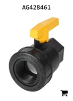 AGCO AG428461 Клапан соединения 2"