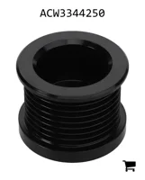 AGCO ACW3344250 Шкив генератора