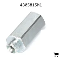 AGCO 4305815M1 Обратный клапан