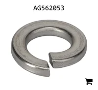 AGCO AG562053 Стопорная шайба