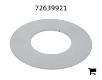 AGCO 72639921 Шайба системы защиты подающего ролика и шнека питателя