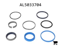 AGCO AL5033704 Комплект уплотнений гидроцилиндра подъема