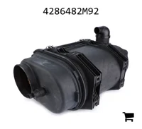 AGCO 4286482M92 Воздушный фильтр в сборе