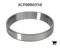 AGCO ACP0006950 Опорная чашка подшипника