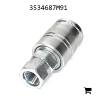 AGCO 3534687M91 Сцепка