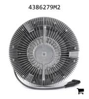 AGCO 4386279M2 Сцепление