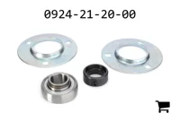 AGCO 0924-21-20-00 Корпус подшипника фланца