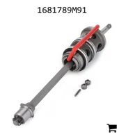 AGCO 1681789M91 Клапан управления