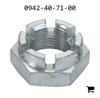AGCO 0942-40-71-00 Корончатая гайка