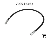 AGCO 700716463 Гидравлический шланг