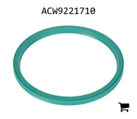 AGCO ACW9221710 Уплотнение U-образной формы