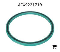AGCO ACW9221710 Уплотнение U-образной формы