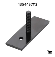AGCO 4354457M2 Кронштейн
