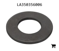 AGCO LA350356006 Пружинный диск