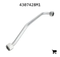 AGCO 4307428M1 Трубка