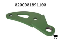 AGCO 020C001891100 Рычаг реверса