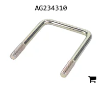 AGCO AG234310 Болт