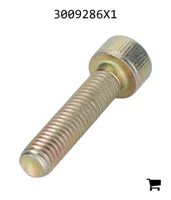 AGCO 3009286X1 Винт с цилиндрической головкой и шестигранным углублением